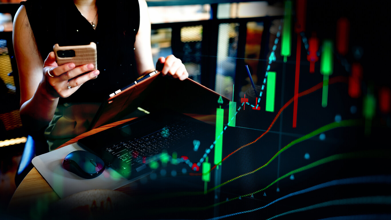 Charts and statistics for commodity spread trading trends
